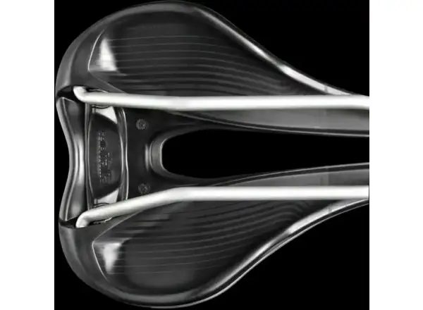 Selle Italia X-BOW TI 316 L SUPERFLOW sedlo Black