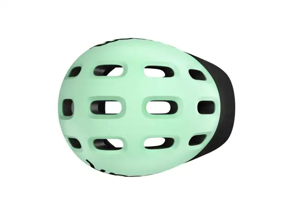Woom 3.0 dětská přilba Mint
