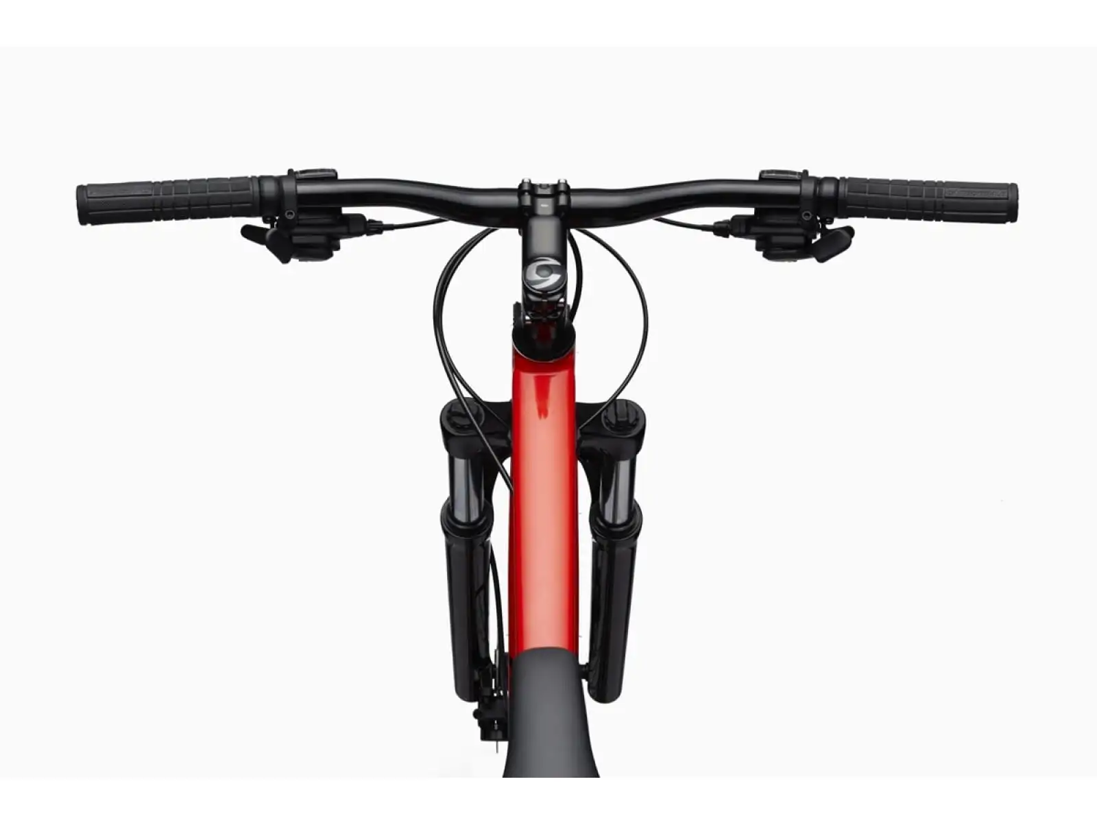 Cannondale Trail 7 27,5" horské kolo Rally Red