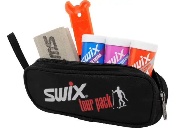Swix sada vosků Swix 5 dílná