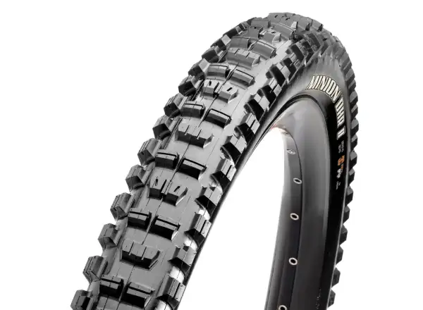 Maxxis Minion DHR II 27.5 x 2.50" 3CT EXO+, TR plášť kevlar