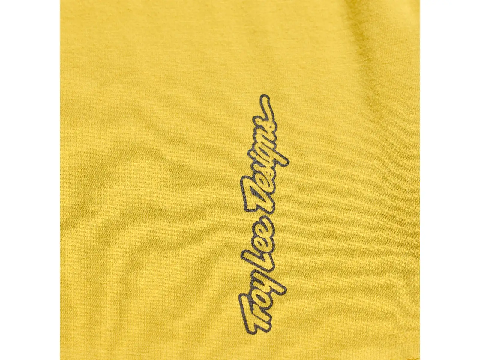 Troy Lee Designs Stripes pánské triko krátký rukáv Butter