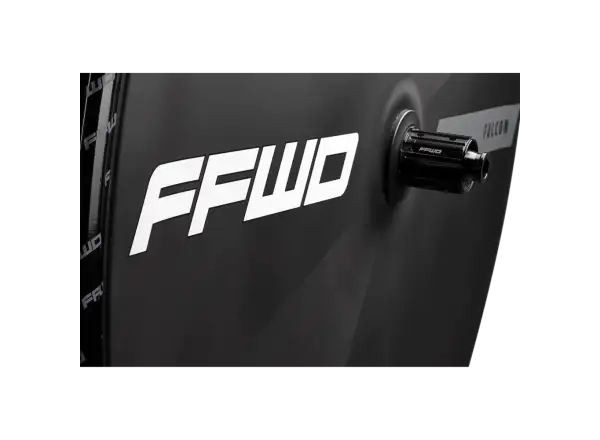 FFWD Falcon silniční disc pro kotoučové brzdy včetně pláště