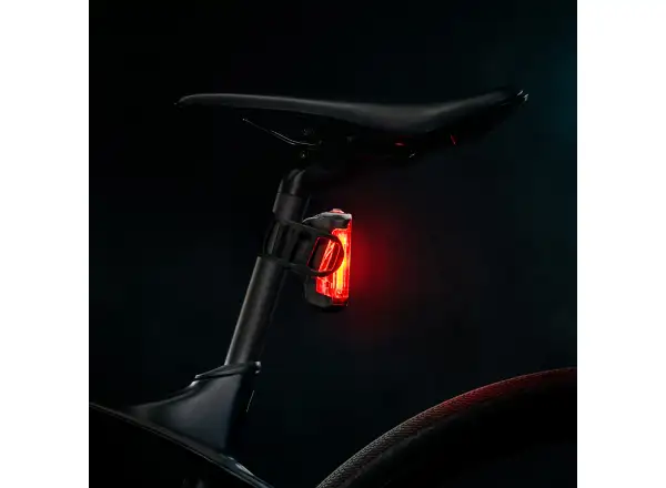 Lezyne Radar Drive Rear zadní světlo Black