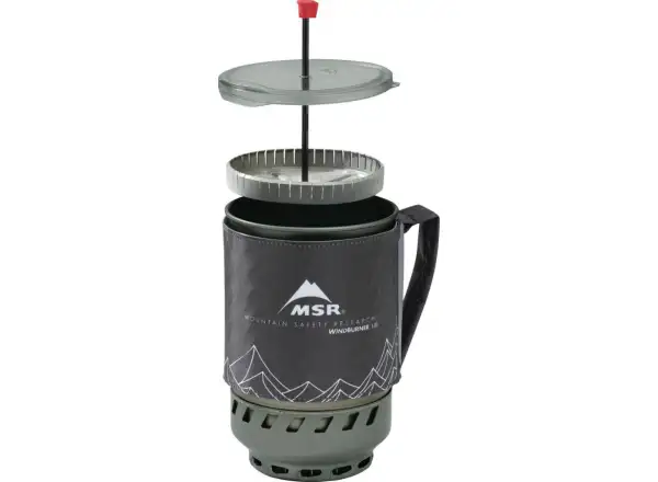 MSR WindBurner 1l Coffee Press Kávový filtr