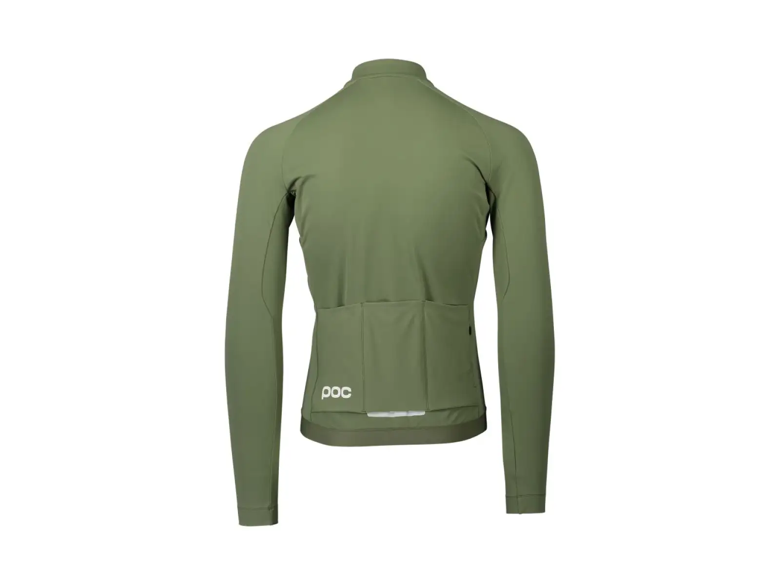POC Ambient Thermal pánský dres dlouhý rukáv Epidote Green XLG