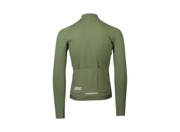 POC Ambient Thermal pánský dres dlouhý rukáv Epidote Green XLG