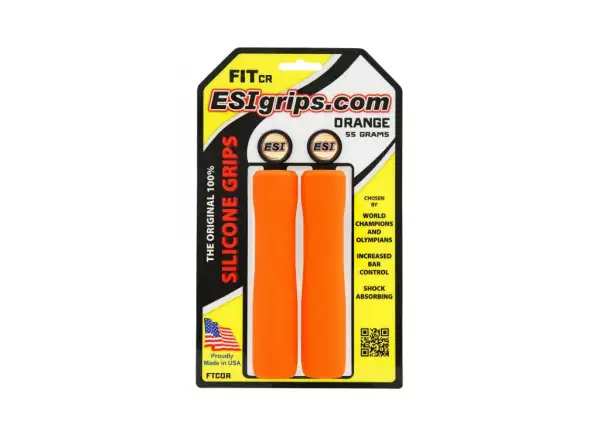 ESI Fit CR gripy Orange