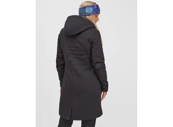Silvini Montesa dámský kabát Black/Navy