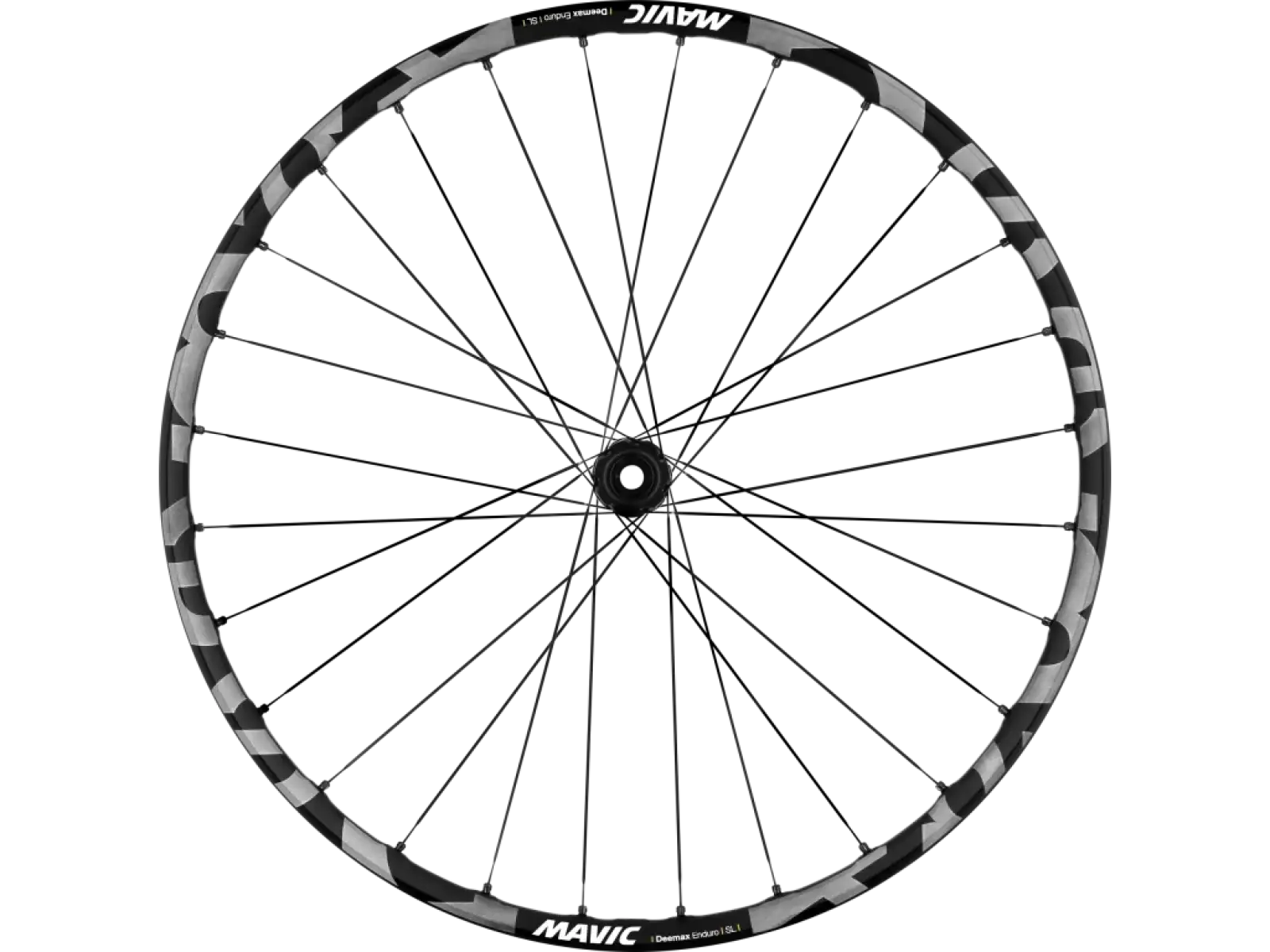 Mavic Deemax Enduro SL 29" Boost INTL vypletená kola Sram XD