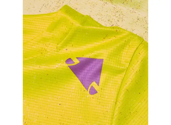 Endura SingleTrack Core dětský dres krátký rukáv Citrus