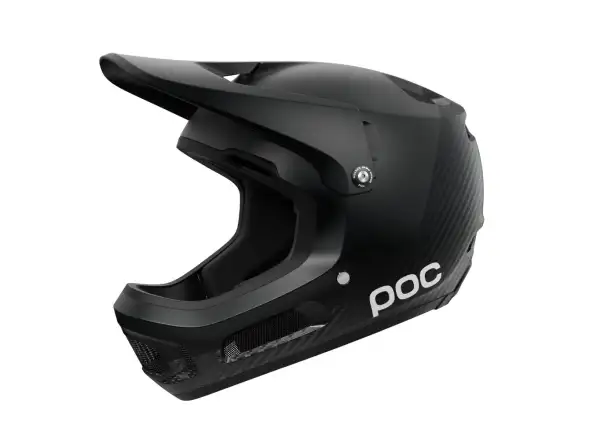 POC Coron Air Carbon MIPS přilba Carbon Black