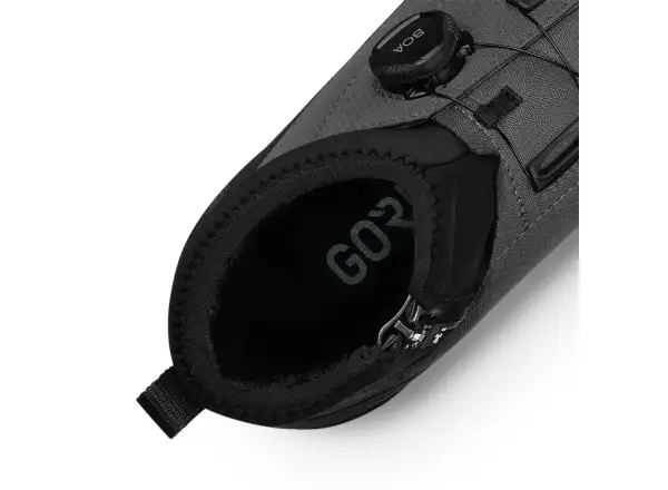 Fizik Terra Nanuq X2 Gore-Tex zimní pánské tretry Black/Grey