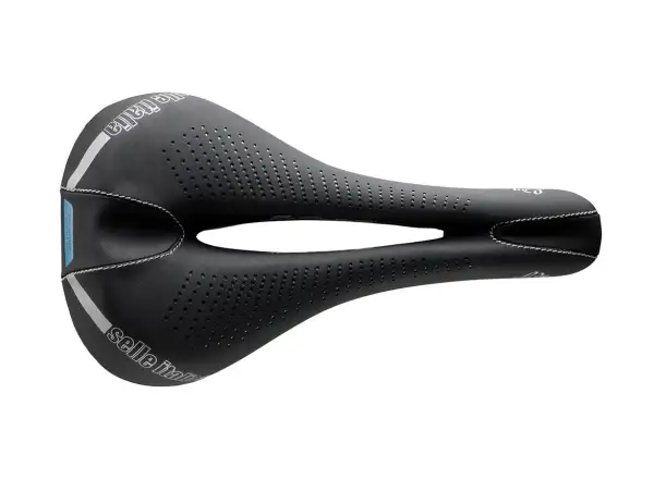 Selle Italia Lady E-bike Gel Flow S2 sedlo černá