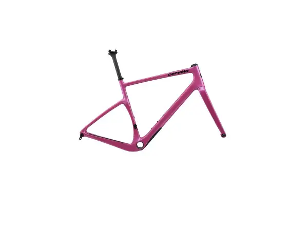 Cervélo Aspero gravel rámová sada Dusty Unicorn