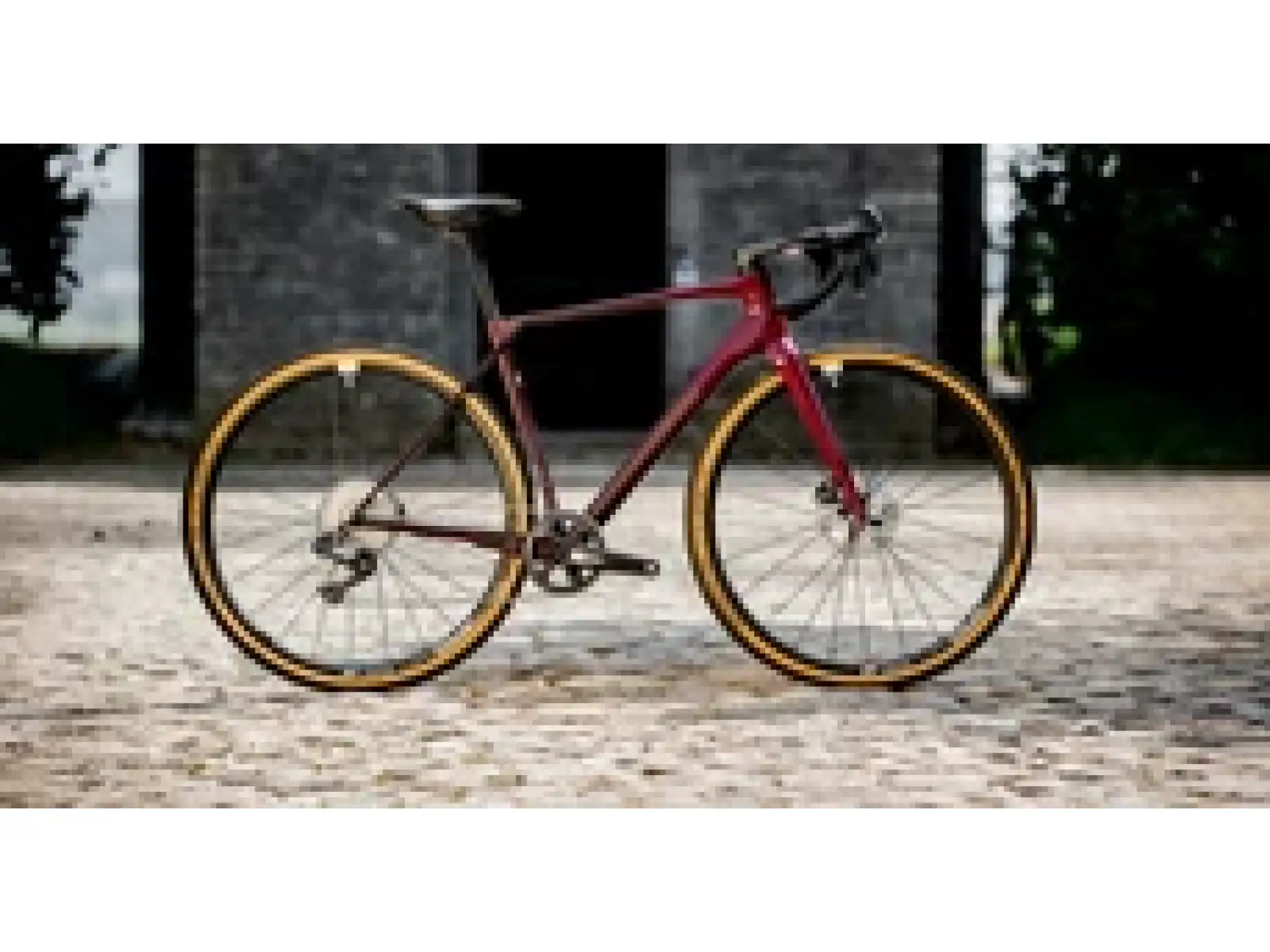 Superior X-Road 9.7 GR gravel kolo matte berry carbon
