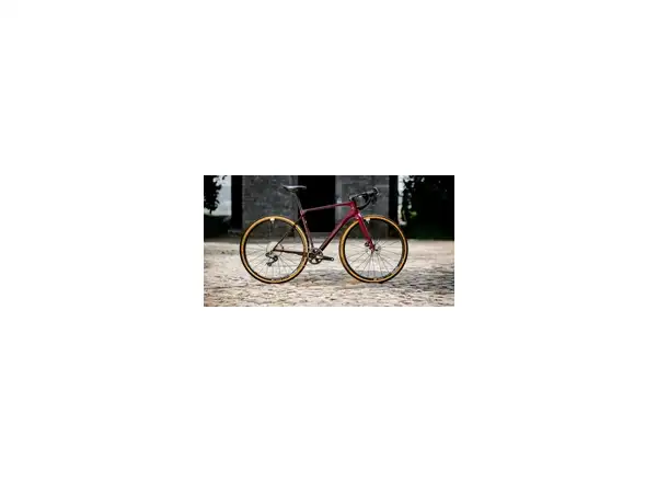 Superior X-Road 9.7 GR gravel kolo matte berry carbon