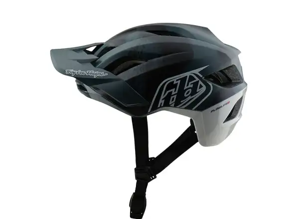Troy Lee Designs Flowline SE přilba Badge Camo Gray