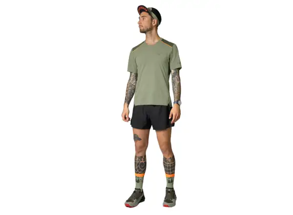 Dynafit Sky Shorts pánské kraťasy Black Out