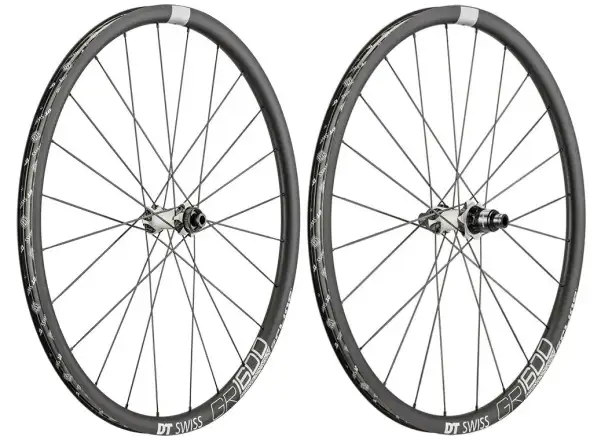 DT Swiss GR 1600 Spline vypletená kola Shimano HG - Nebaleno