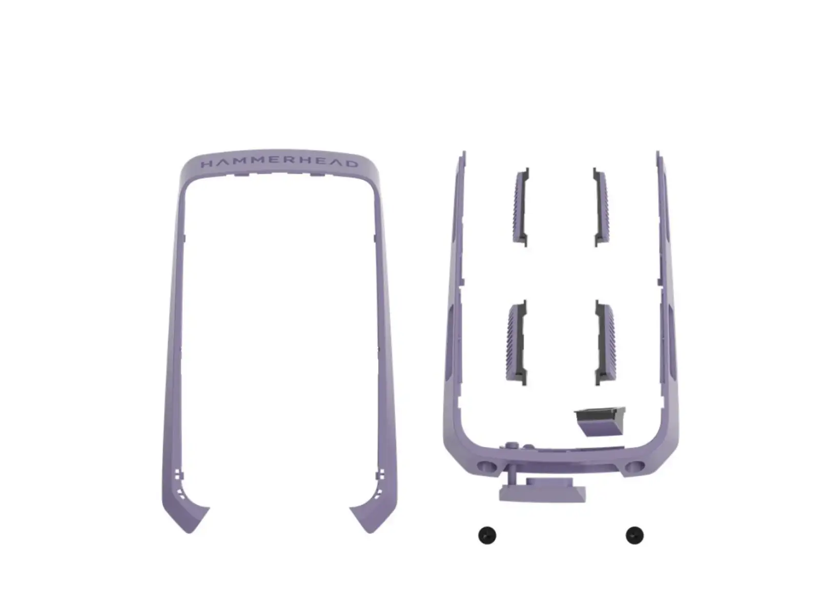 Hammerhead Karoo Color Shell kryt Ascent Purple