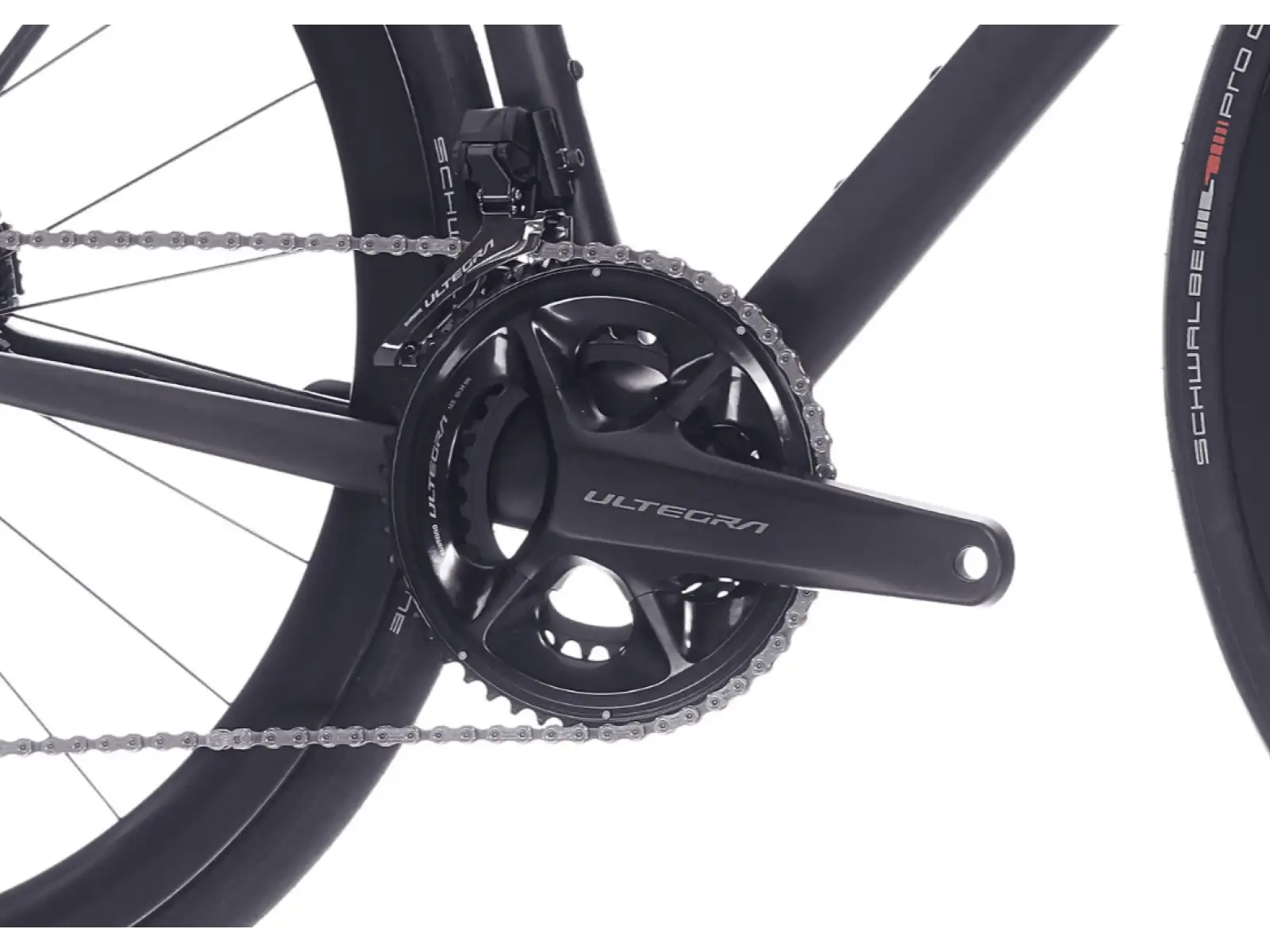 Superior RR 9.8 kolo silniční kolo Matte Carbon / Black
