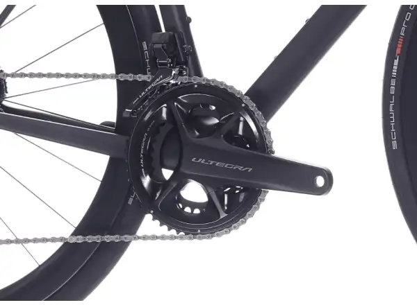 Superior RR 9.8 kolo silniční kolo Matte Carbon / Black