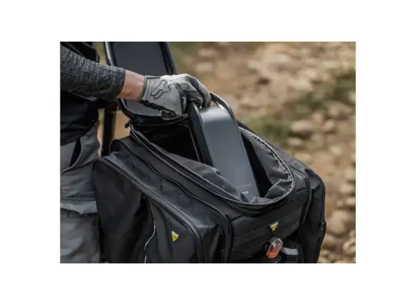 Topeak E-XPLORER Trunkbag brašna na nosič