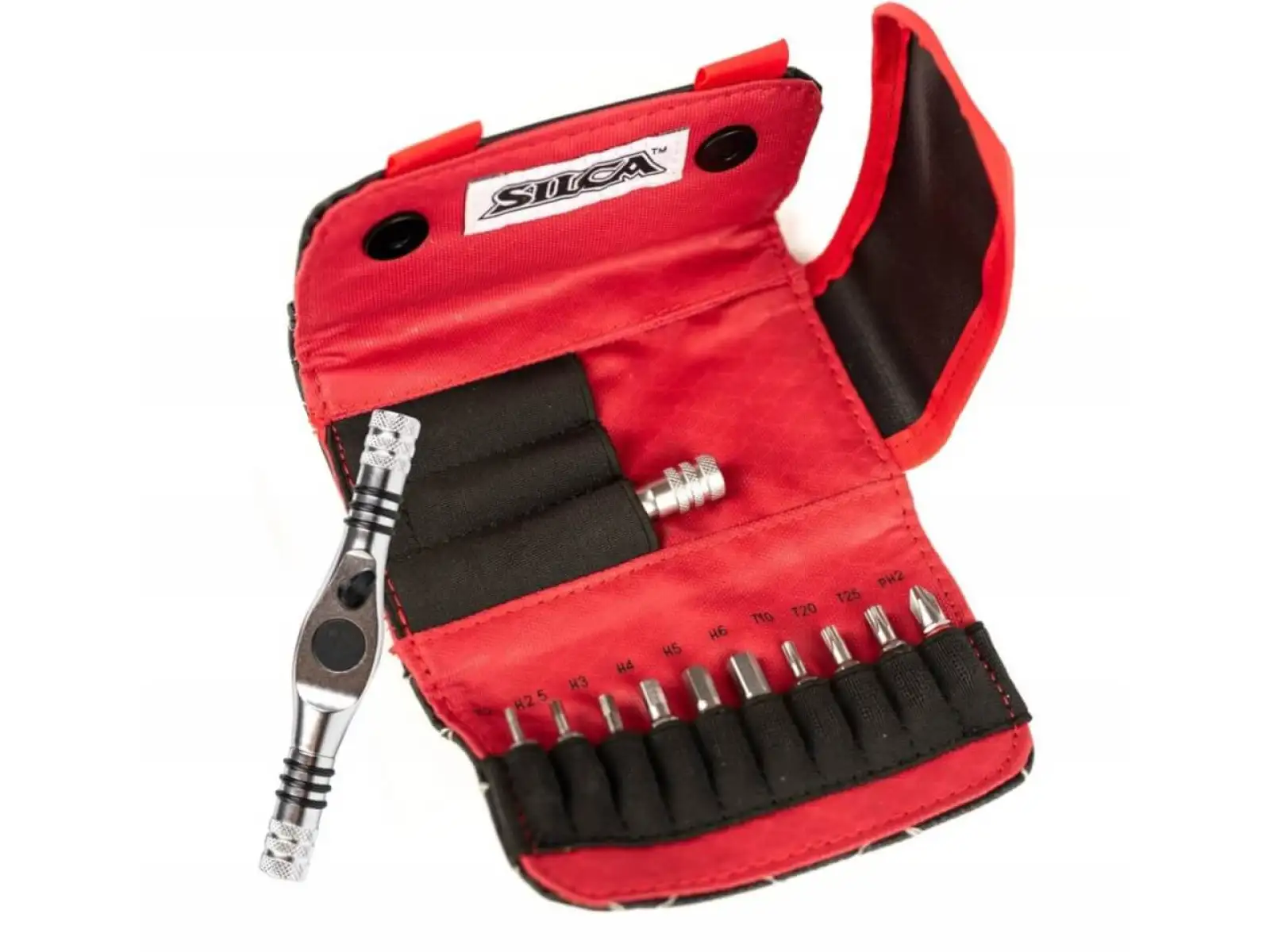 Silca T-ratchet sada nářadí