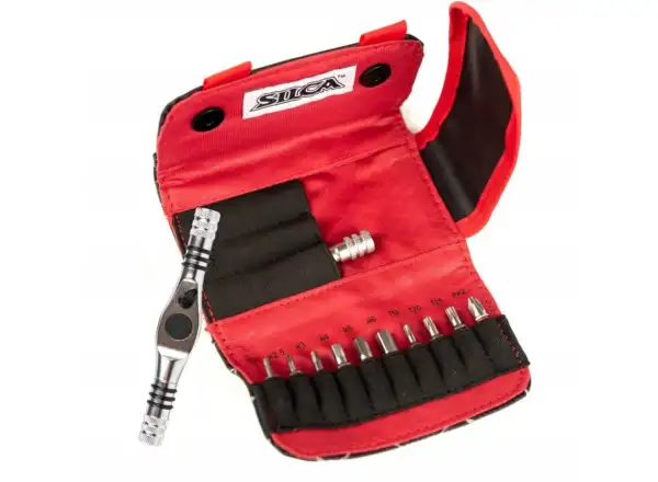 Silca T-ratchet sada nářadí