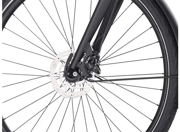 Superior Blox 6.4 T městské kolo Matte Black