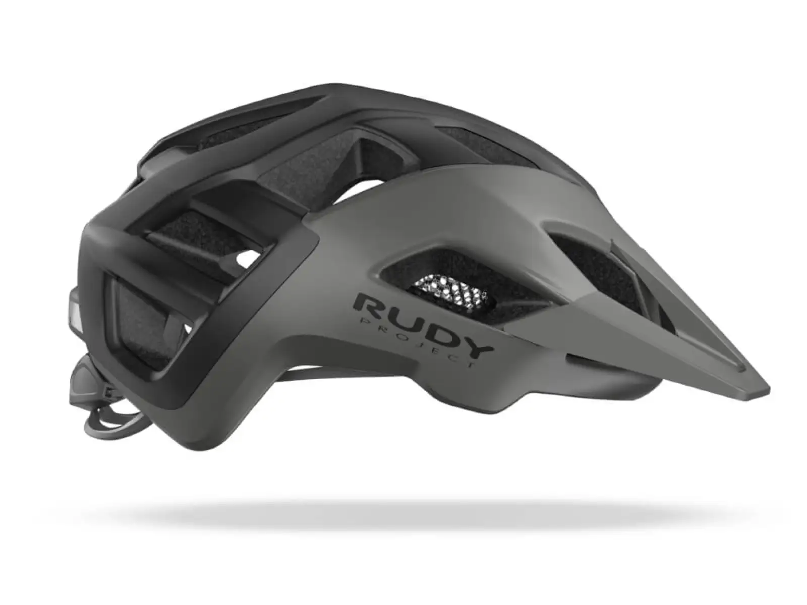 Rudy Project Crossway přilba Lead/Black Matte