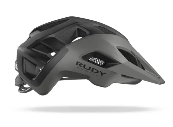 Rudy Project Crossway přilba Lead/Black Matte