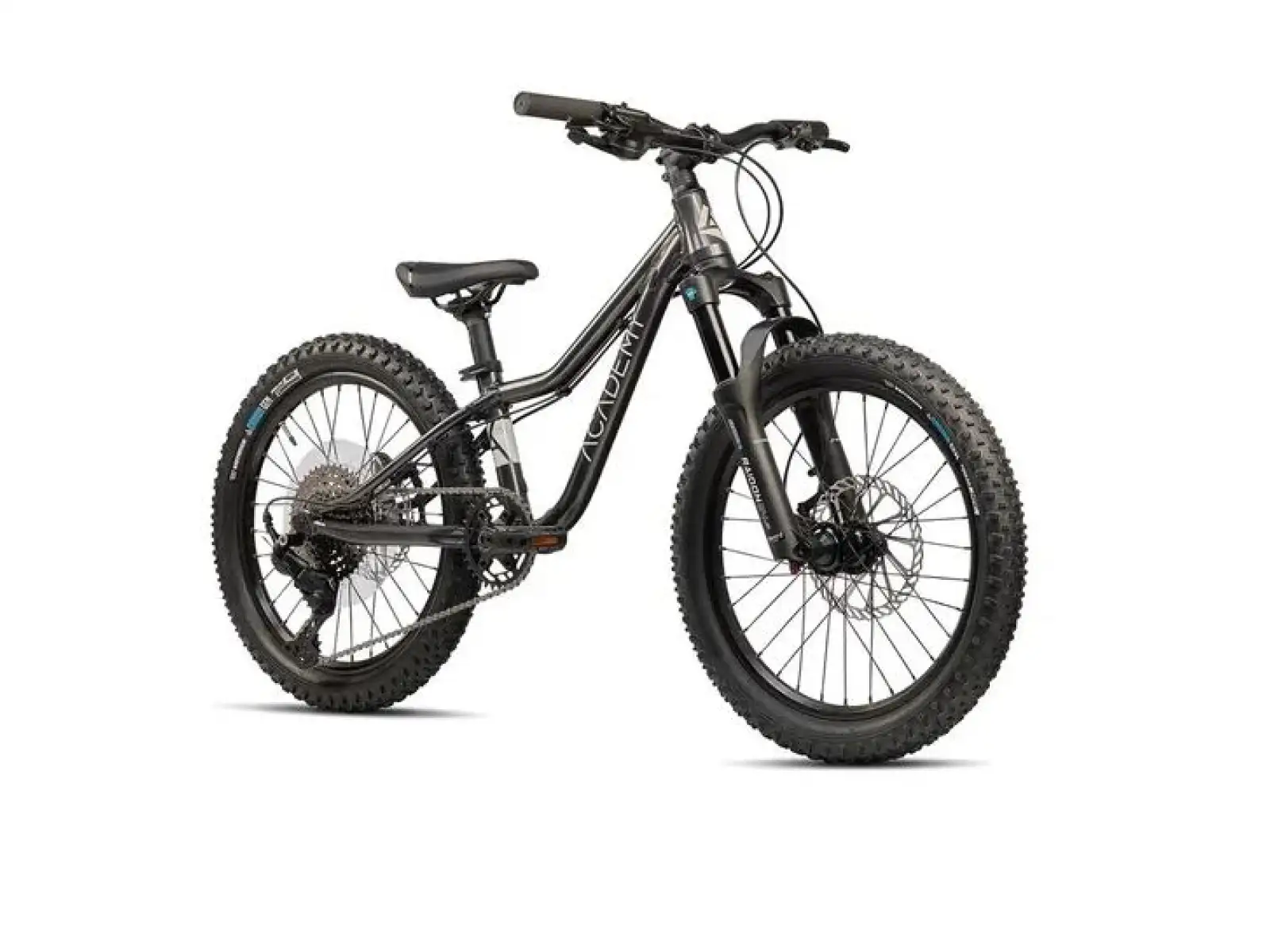Academy S-Grade Trail 4 dětské kolo 20" černá