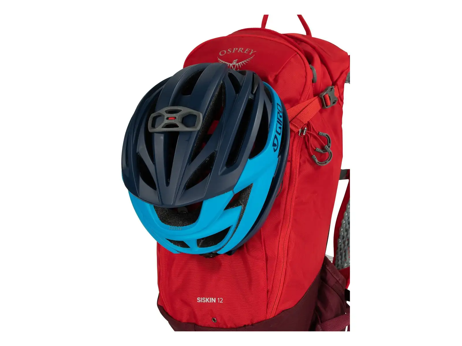 Osprey Siskin 12 batoh + pitný vak Postal Blue