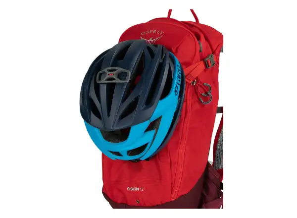 Osprey Siskin 12 batoh + pitný vak Postal Blue