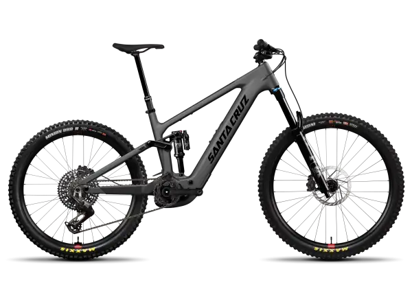 Santa Cruz Vala 1 C MX 27 90 CH elektrokolo Matte Carbon