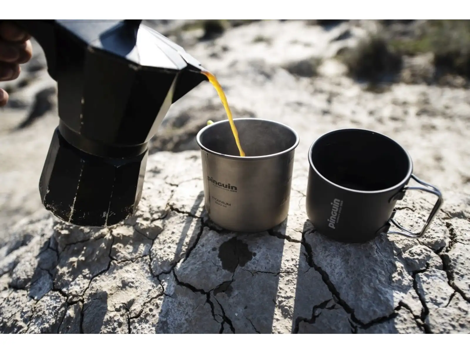 Pinguin Mug Titan hrnek 600 ml