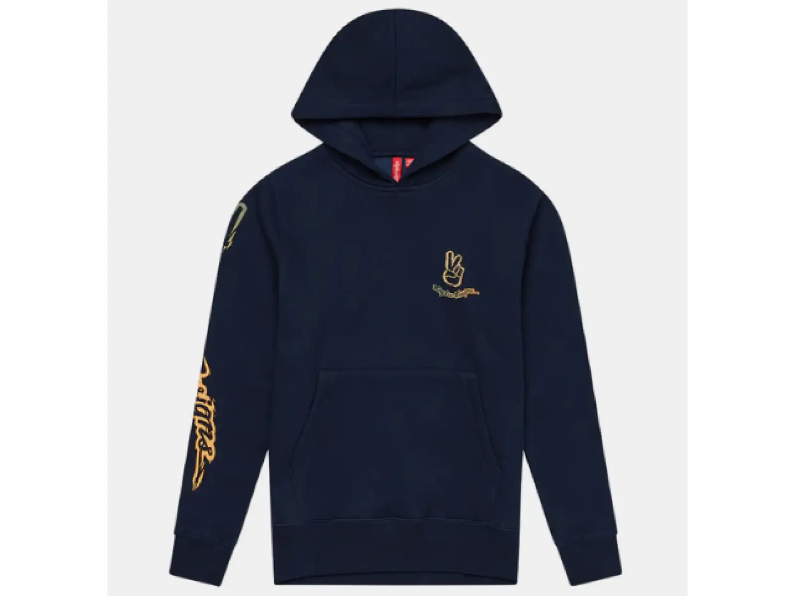 Troy Lee Designs Peace Out dětská mikina Navy