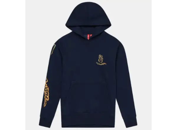 Troy Lee Designs Peace Out dětská mikina Navy