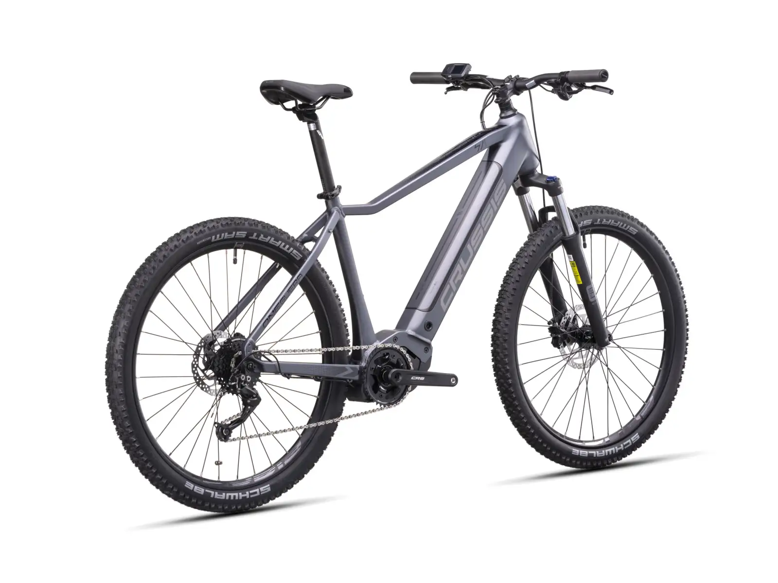 Crussis ONE-Guera 7.10 (522 Wh) horské elektrokolo