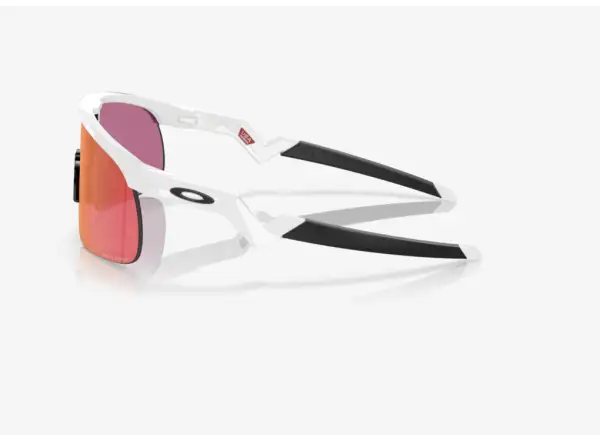 Oakley Resistor sluneční brýle Polished White/Prizm Field