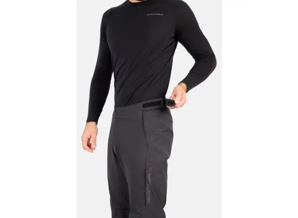 Endura GV500 Zip-Off pánské kalhoty černá