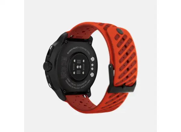 Suunto Race 2 chytré hodinky Coral Orange