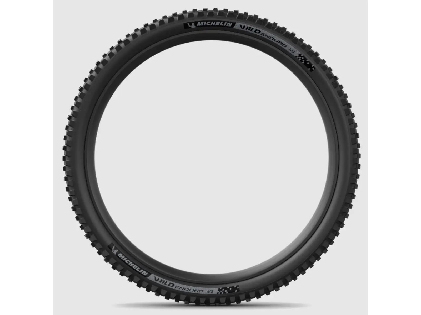 Michelin Wild Enduro MS Racing Line Dark TLR 27,5x2,40" MTB plášť černá