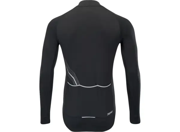 Silvini Grande pánský dres dlouhý rukáv black/cloud