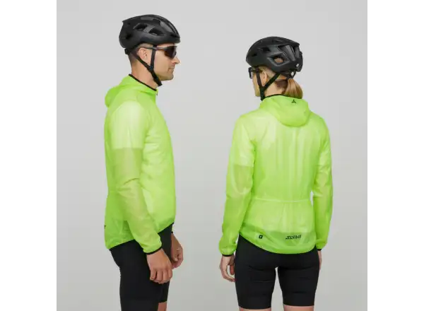 Silvini Savio unisex pláštěnka Lime