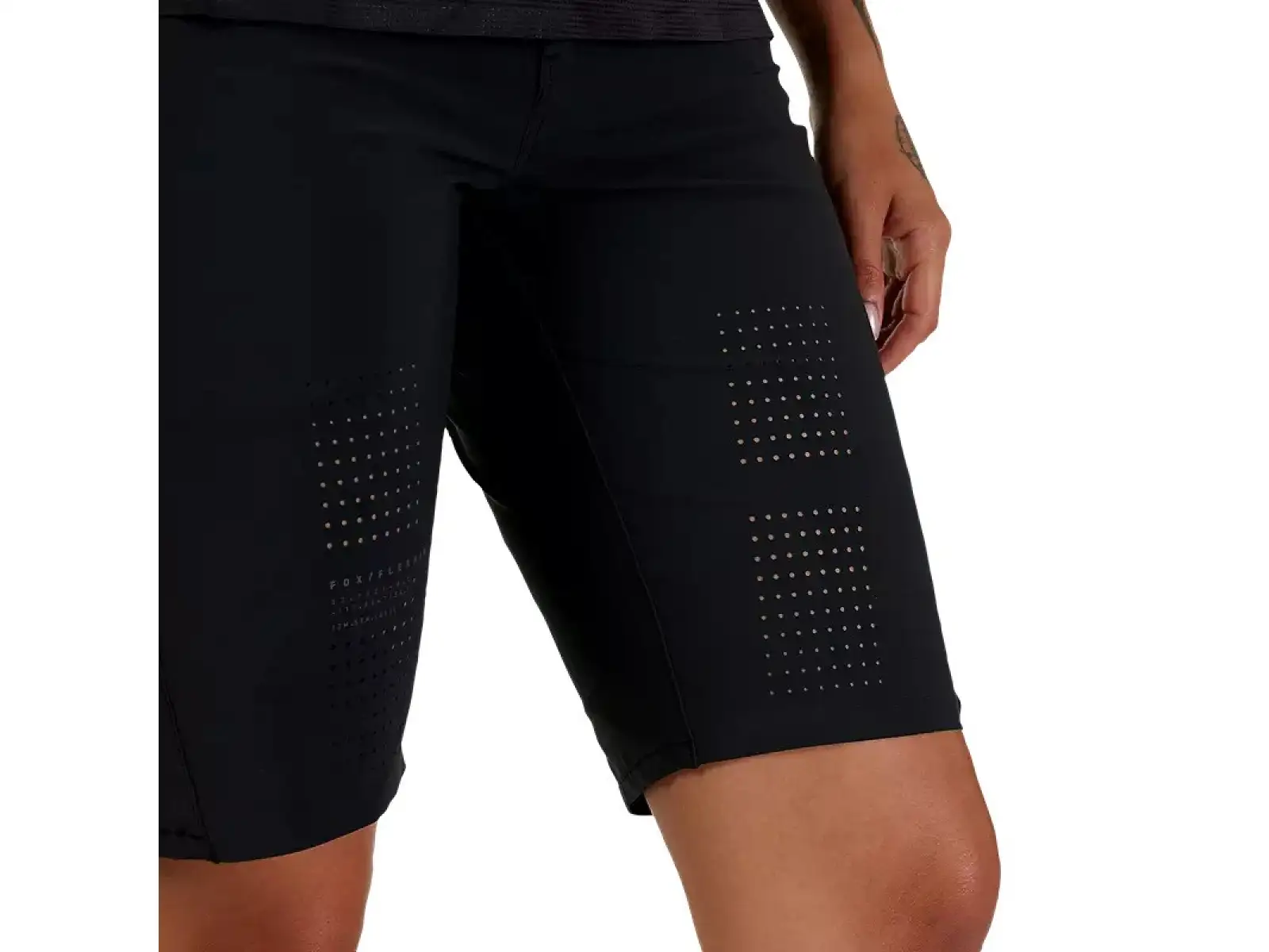 Fox Flexair dámské kraťasy Black