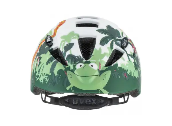Uvex Kid 2 CC dětská přilba Safari Matt