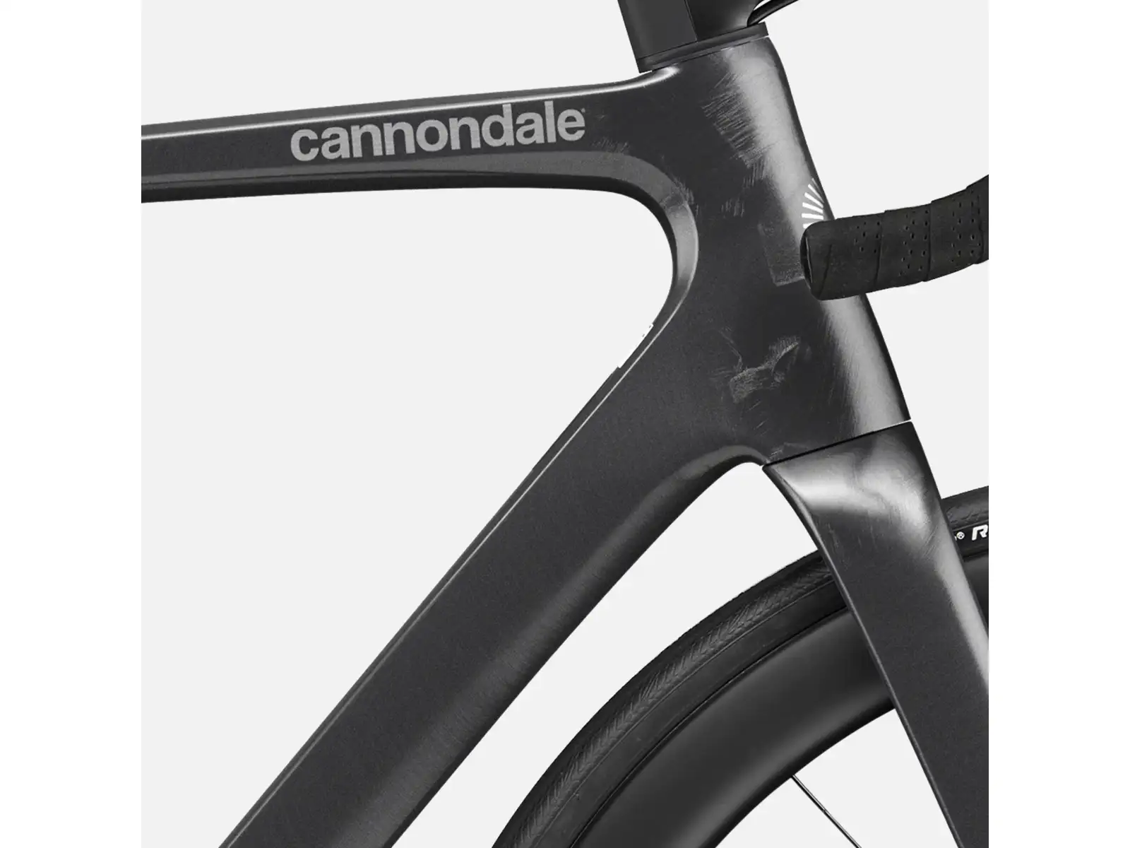 Cannondale SuperSix EVO Carbon 2 Compact silniční kolo Raw
